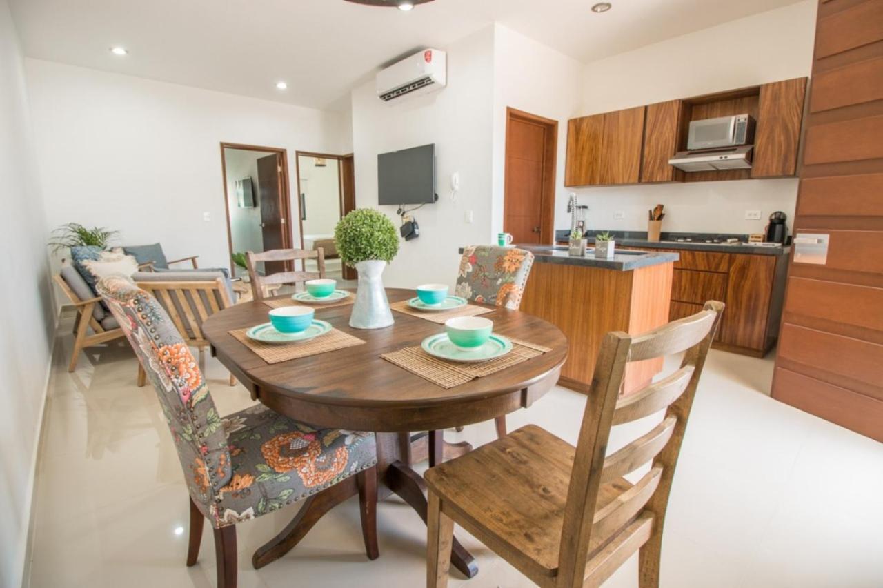 Acogedor Departamento Boho Cerca De La Playa Apartment มาซาตลัน ภายนอก รูปภาพ